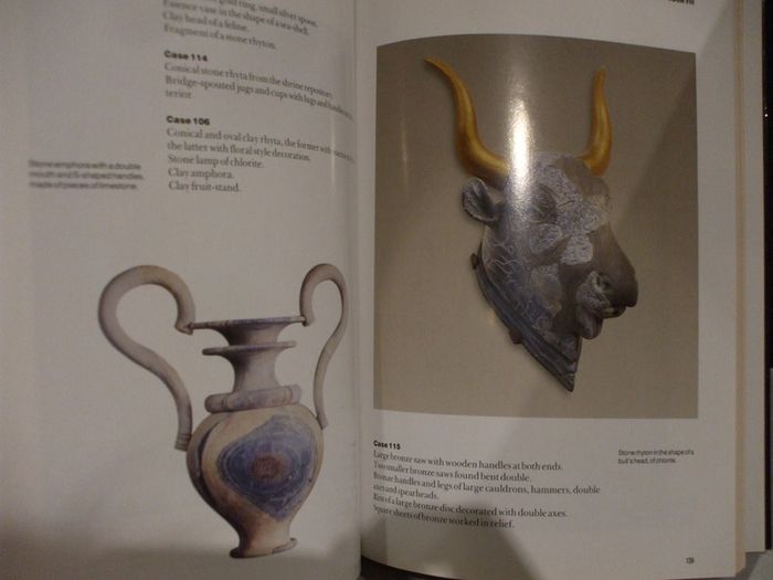 SALE!  HERAKLEION Archaeological Museum by Andonis Vasilakis