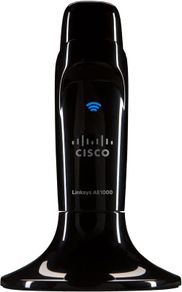 Cisco-Linksys AE1000 High-Performance Wireless-N Adapter USB grade A