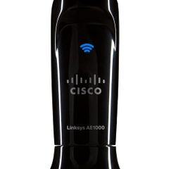 Cisco-Linksys AE1000 High-Performance Wireless-N Adapter USB grade A
