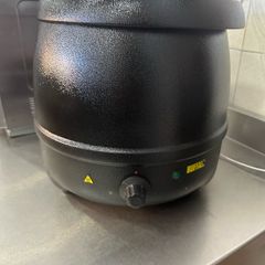buffalo soup kettle