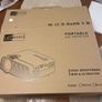 Portable LED Mini Projector Image 2