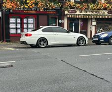 BMW e92 320d Automatic
