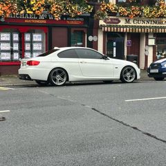 BMW e92 320d Automatic