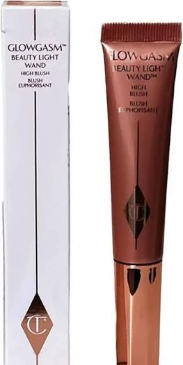 Charlotte Tilbury Glowgasm beauty light wand Pinkgasm, full size