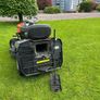 Ride on mower Image 4