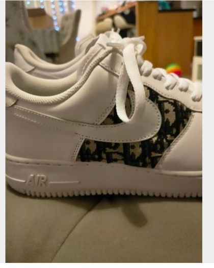 Nike Air force trainers