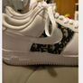 Nike Air force trainers Image 3