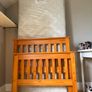 Single bed with Respa Mattress Image 9