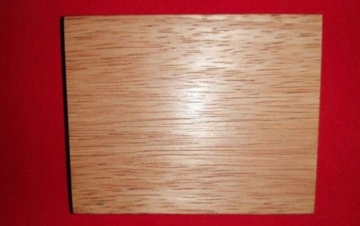 Wooden Logic Puzzle Game