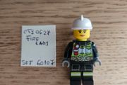 lego cty0627 firelady, set 60107