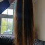 human hair topper Image 4