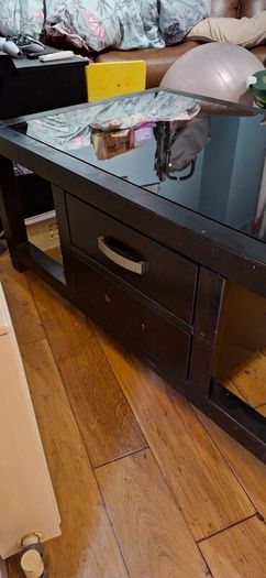 Large coffee table