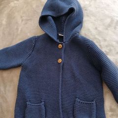 M&S baby boy cardigan