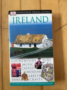 Ireland - DK Eyewitness Travel Guide