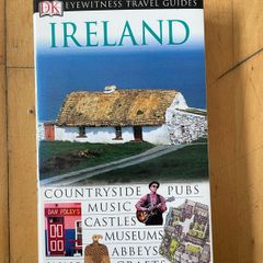 Ireland - DK Eyewitness Travel Guide