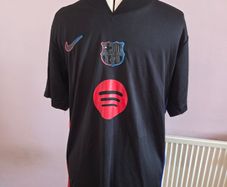 Barcelona 2024/25 Away Jersey - XXL size