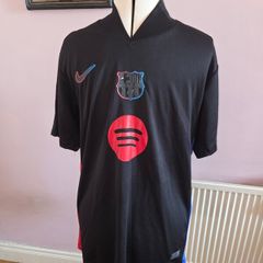 Barcelona 2024/25 Away Jersey - XXL size