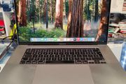 2019 Apple MacBook Pro 16" A2141 2.6GHz 6core i7 16GB 500GB Sequoia 15.3.1 (Battery Cycle: 645)