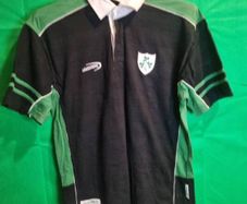 Ireland Rugby Retro Polo