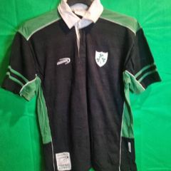 Ireland Rugby Retro Polo