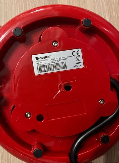 Breville kettle