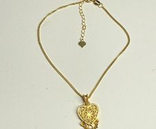 Dream catcher Charm Bracelet