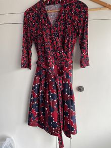 Diane von Furstenberg dress Size 8-10