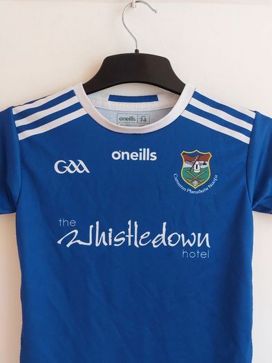 st peters gaa club jersey