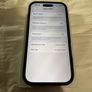 Iphone 17 256gb black excellent Image 3