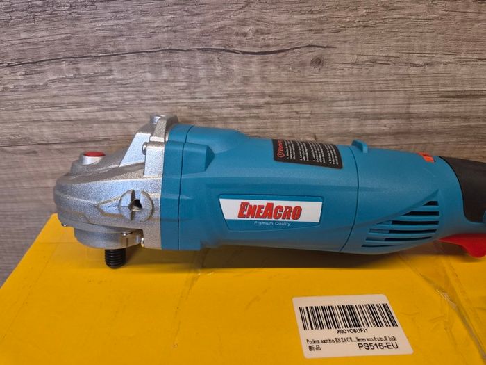 ENEACRO Polisher, Rotary Car Buffer Polisher Waxer, 1200W 180/150 mm