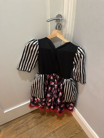 skeleton girl Halloween costume