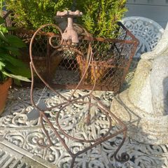 ShabbyChic Planter Chair only suitable for indoors or outdoors