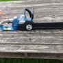 Hyundai 2400W Electric Chainsaw Image 2