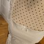 Berska ladies white top medium Image 4