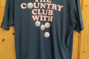 Rosasen Golf T-Shirt XL