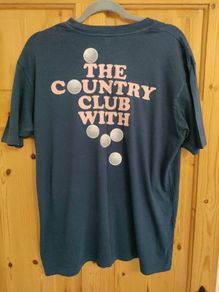 Rosasen Golf T-Shirt XL