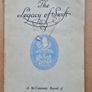 . The Legacy Of Swift. A Bi - Centenary Record Of St Patrick's Hospital Dublin. VINTAGE FIRST EDITION 1948. Image 3