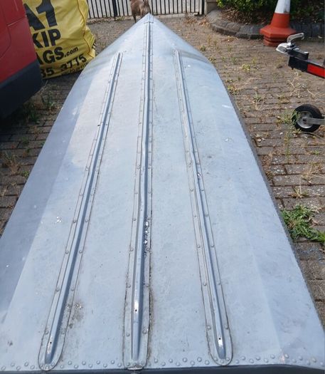 Metal Boat