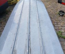 Metal Boat