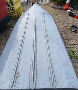 Metal Boat