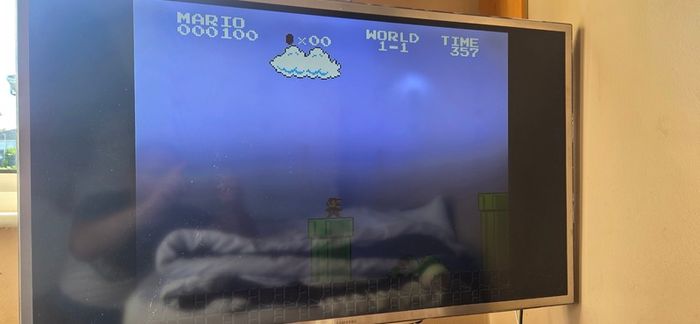 Nintendo classic mini nes
