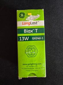 Biax T bulb