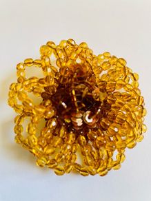 Mid-Century Brooch