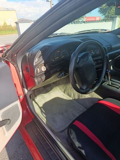 1993 Chevrolet Camaro Z28 (LHD) 5.7L V8