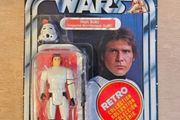 Star Wars Han Solo Stormtrooper Disguise 3.75 " Scale (Unpunctured) From The New Retro Collection
