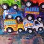 Mini Toy Cars Image 2