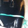 Black Patent Bag Image 4