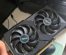 ASUS Dual RTX 3060 12GB | Warranty until 06/2027 | With box | Excellent condition