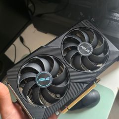 ASUS Dual RTX 3060 12GB | Warranty until 06/2027 | With box | Excellent condition