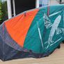 Complete Kitesurfing Setup 4 Kites Board, Bars, Harness & Pump Image 8